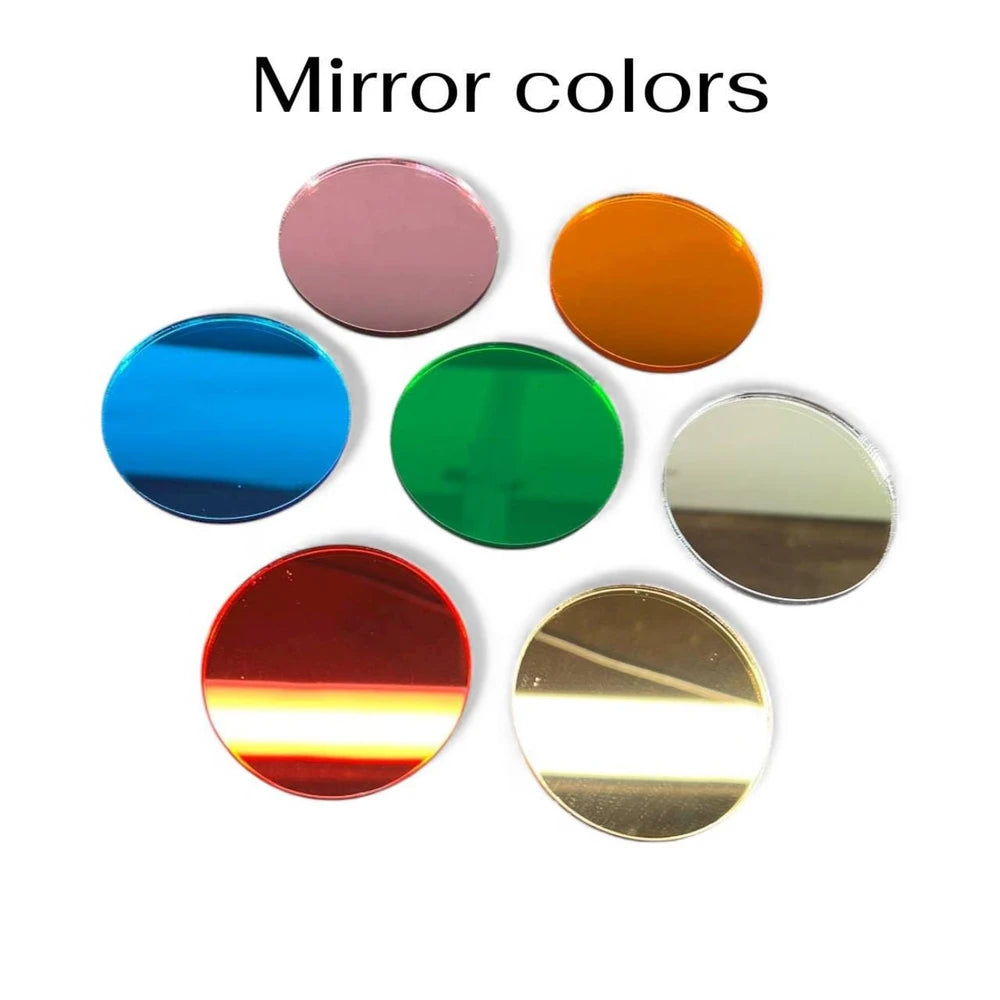 Custom Acrylic Car Badge Emblem