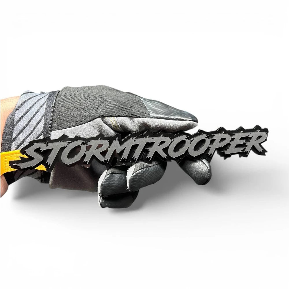 Custom Acrylic Car Badge Emblem