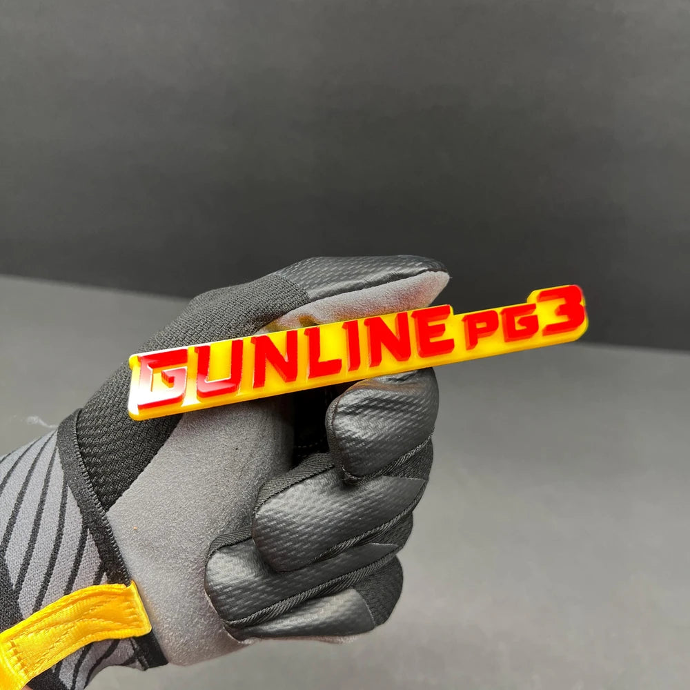 Custom Acrylic Car Badge Emblem
