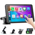 Wireless CarPlay Screen