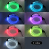 USB-Powered Car Interior LED Ambient Light
