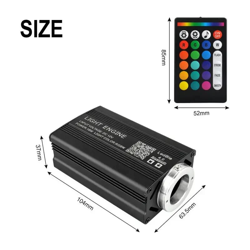 Star Light Ceiling Kit