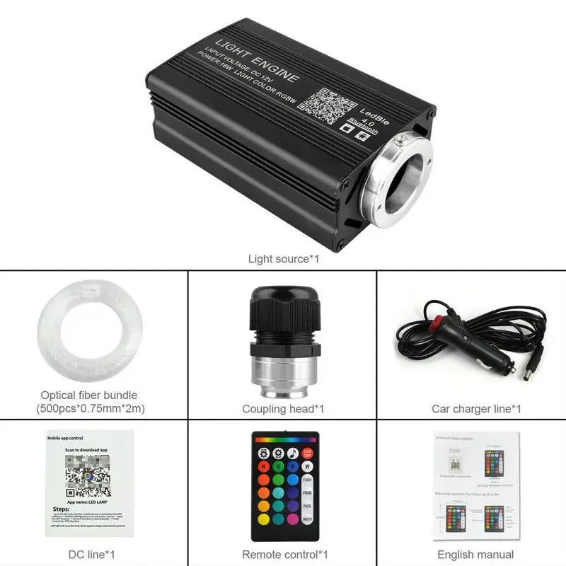 Star Light Ceiling Kit