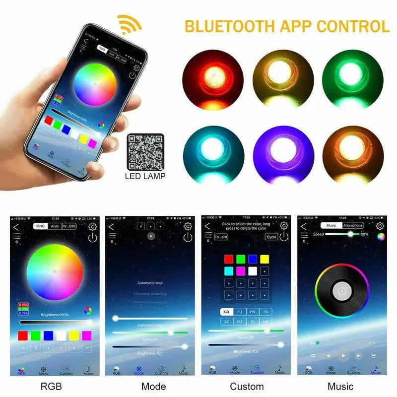 Star Light Ceiling Kit