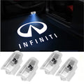LED Car Door Projector Light