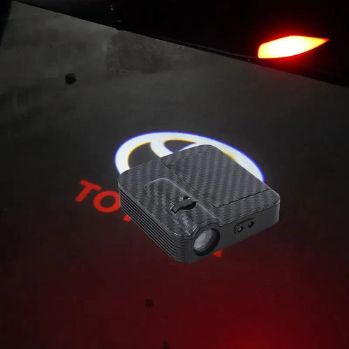 LED Car Door Welcome Projection Lights
