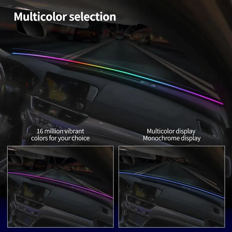 Smart LED Car Light Strip