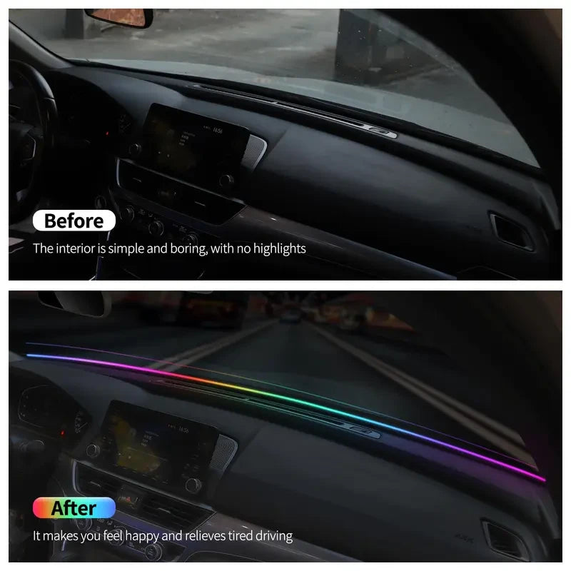 Smart LED Car Light Strip