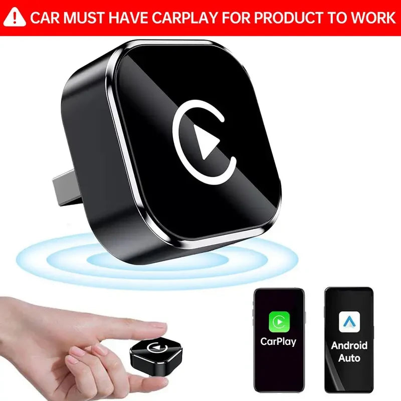 Wireless CarPlay Adapter
