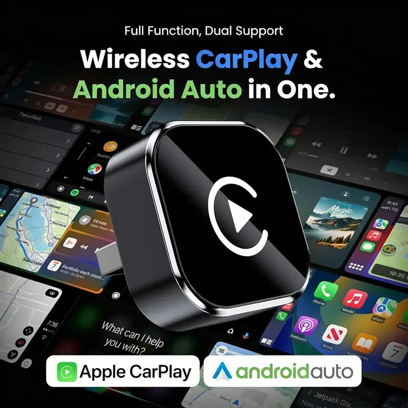 Wireless CarPlay Adapter