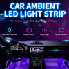 Automotive Interior LED Ambient Light Strip