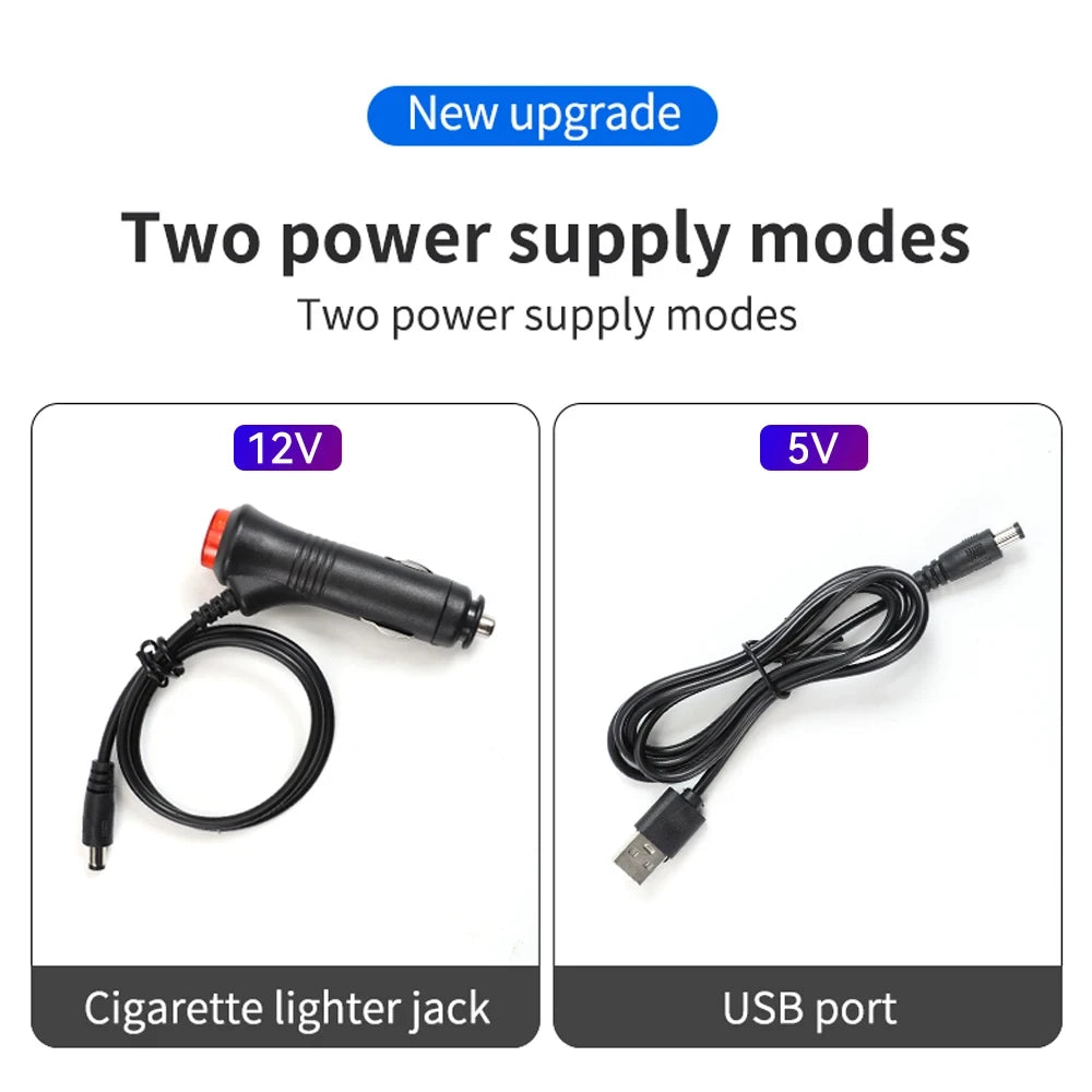 Automotive Interior LED Ambient Light Strip