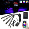 Automotive Interior LED Ambient Light Strip