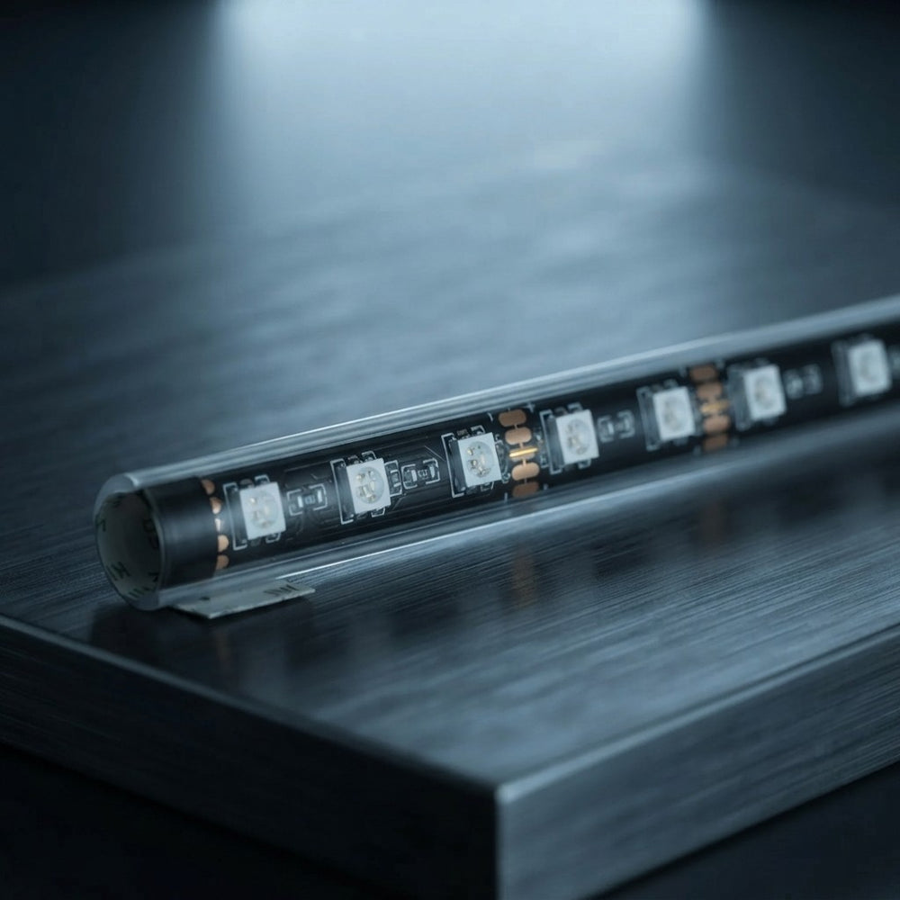 Automotive Interior LED Ambient Light Strip