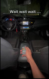 Automotive Interior LED Ambient Light Strip