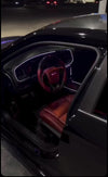 USB-Powered Car Interior LED Ambient Light